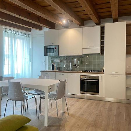 Cairoli14 Appartement Brescia Buitenkant foto