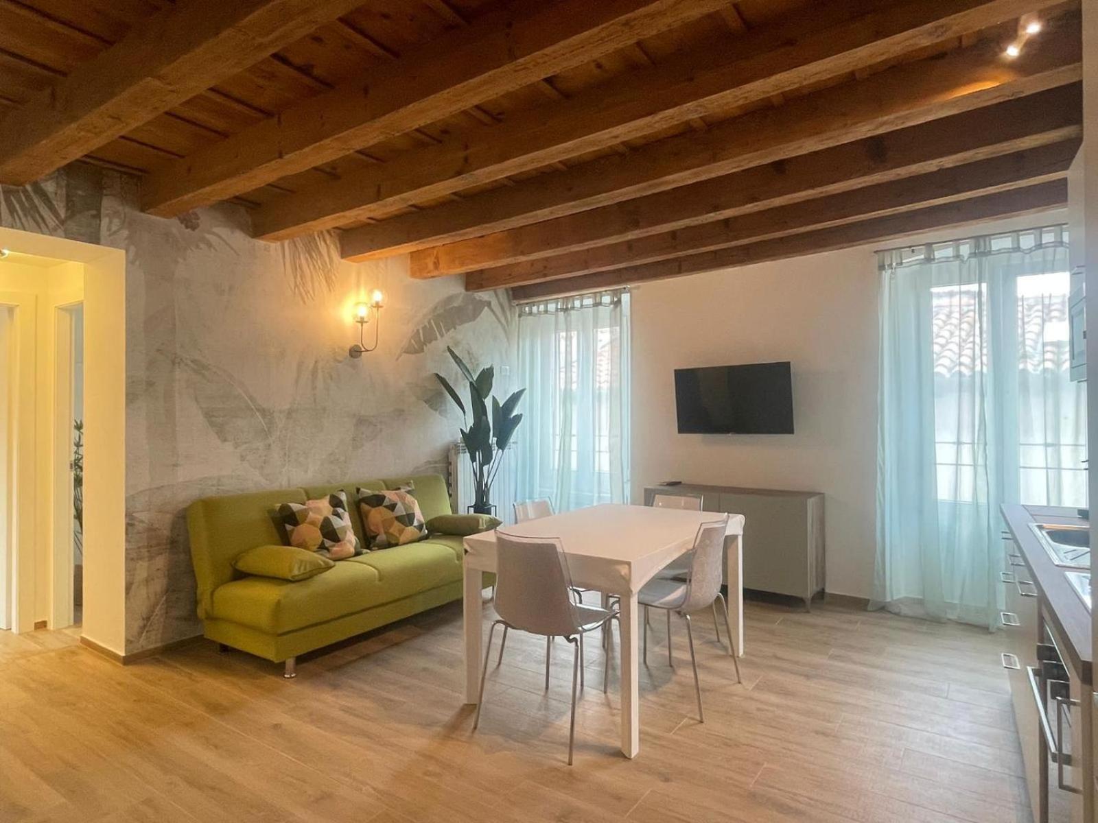 Cairoli14 Appartement Brescia Buitenkant foto
