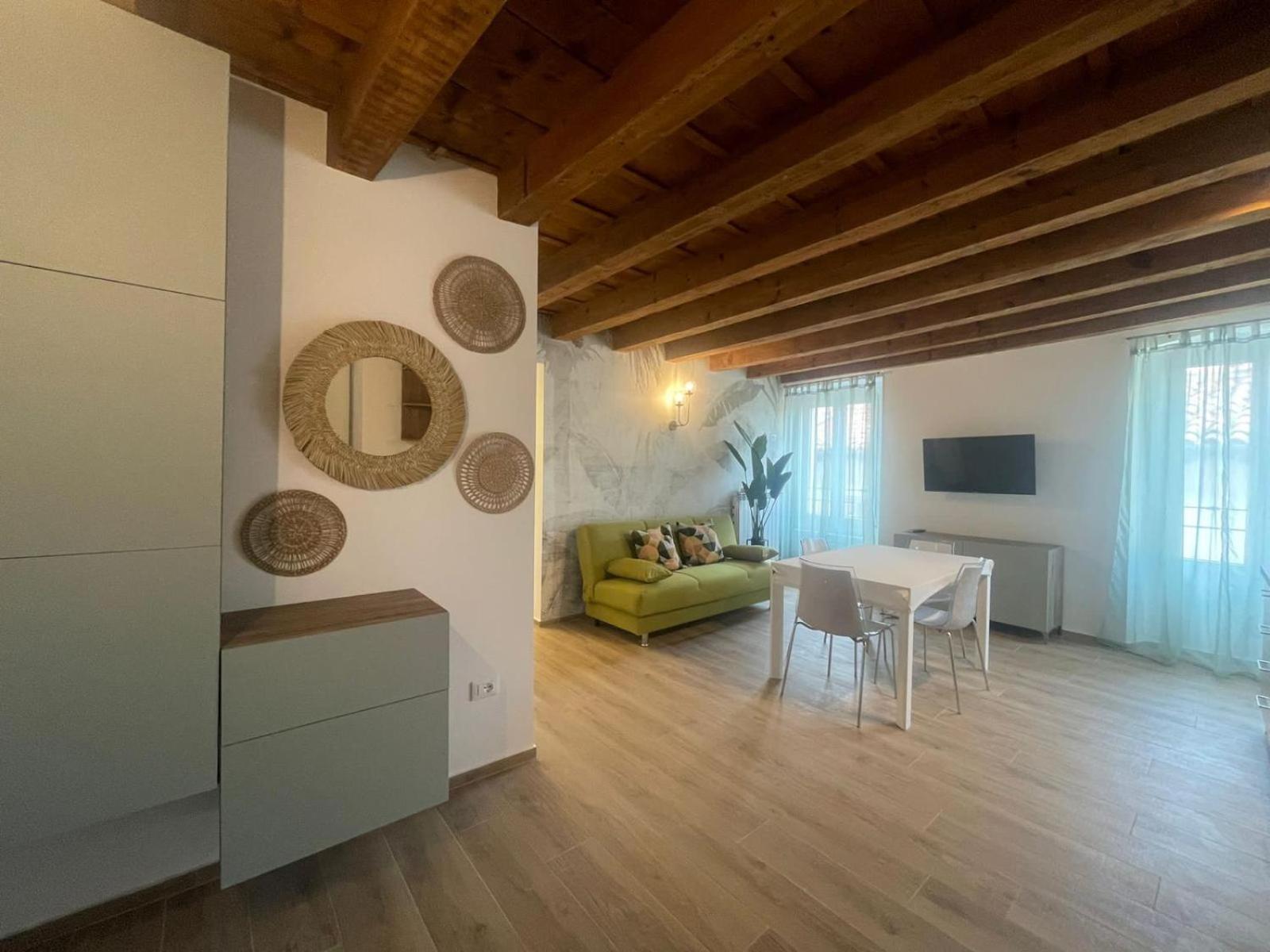 Cairoli14 Appartement Brescia Buitenkant foto