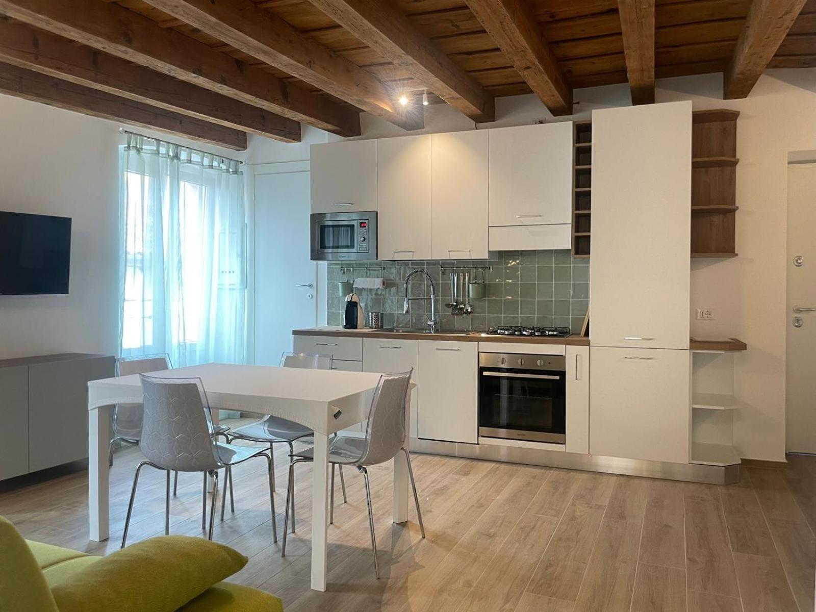 Cairoli14 Appartement Brescia Buitenkant foto